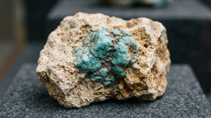 Turkis Runes Turkis - Mineralriget.dk